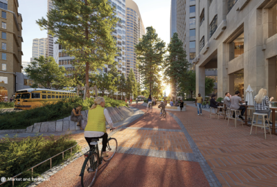 Market Street Reimagined Competition